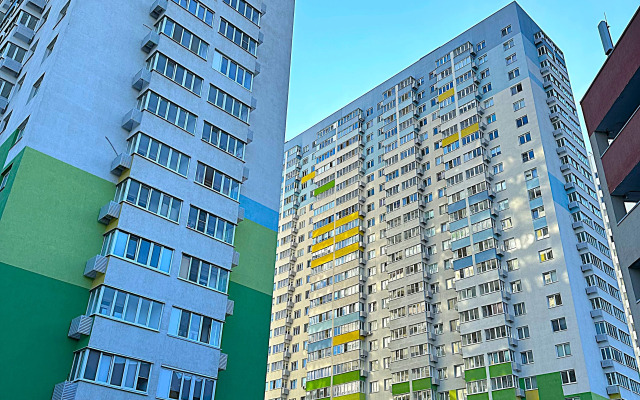 Квартира Новая, Уютная, в ЖК Логика в Центральном Р-не Самары