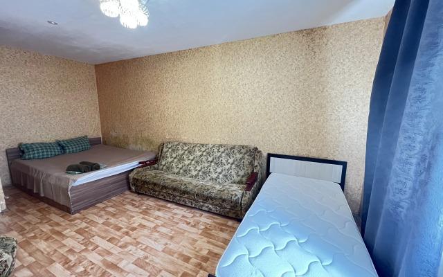 Na Ulitse Tsiolkovskogo 2G Flat