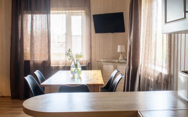 Kottedzh Lesnoy Guest House