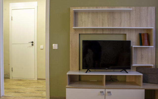 Квартира уютная 1-комнатная на Сухопутной 1