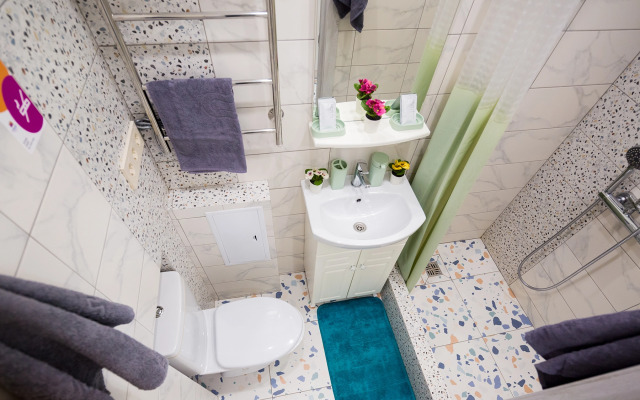 Апартаменты Уютные на Донской