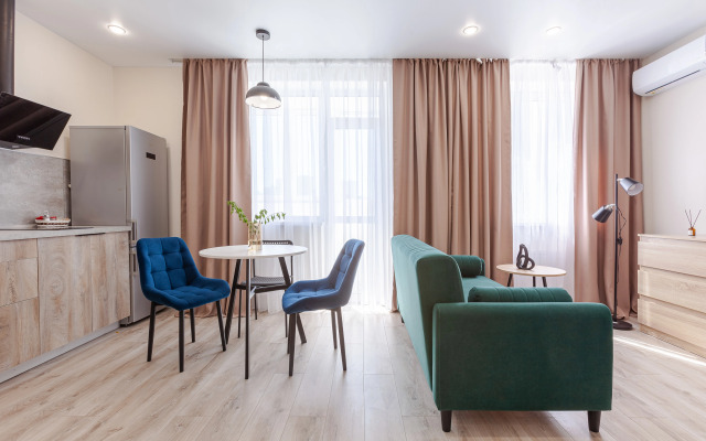 Апартаменты RentPlaza премиум в районе ТЦ Космопорт