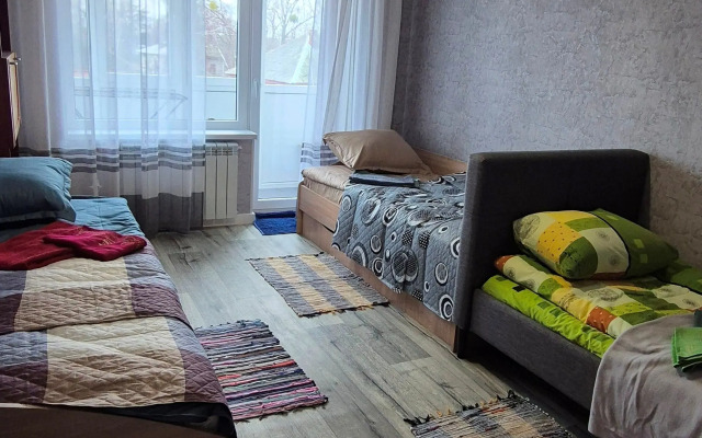 Dvukhkomnatnaya Na Gagarina 27a Flat