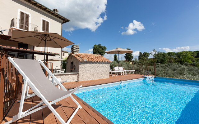 Вилла nel Chianti A casa di Franca