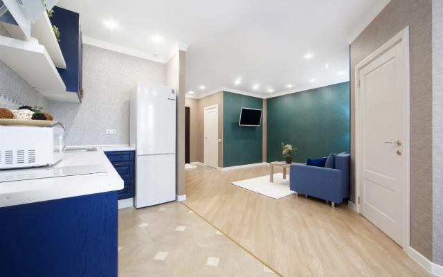 Апартаменты DoMino в Центре