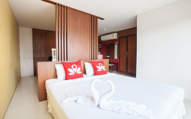 Отель ZEN Rooms Chaofa East Road