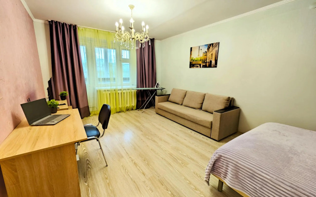 Uyutnaya Ryadom s Tsentrom Kazani Flat