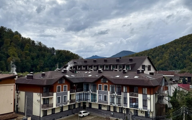 Апартаменты На Красной Поляне