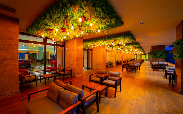 NoxInn Deluxe Hotel - Ultra All Inclusive