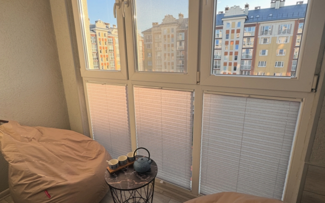 Квартира Однокомнатная в Зеленоградске у моря