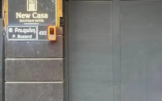 Бутик-отель New Casa