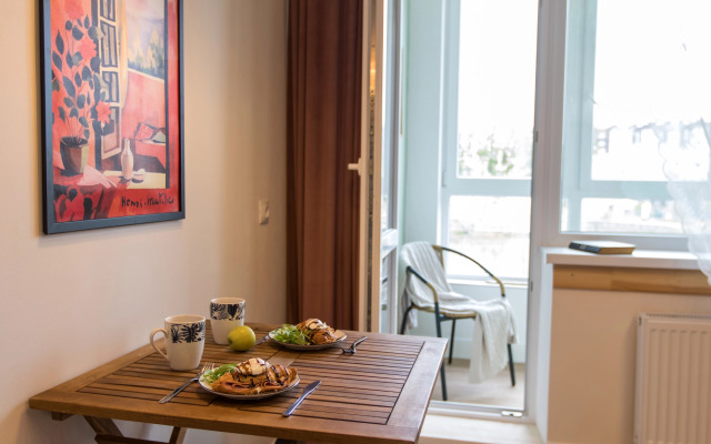 Na Turgeneva 12a Ot Domiki U Morya Flat