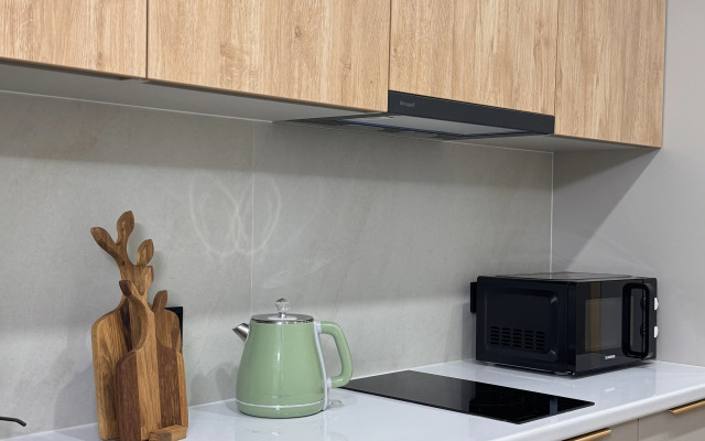 Квартира На 4 гостя на Коммунаров 5