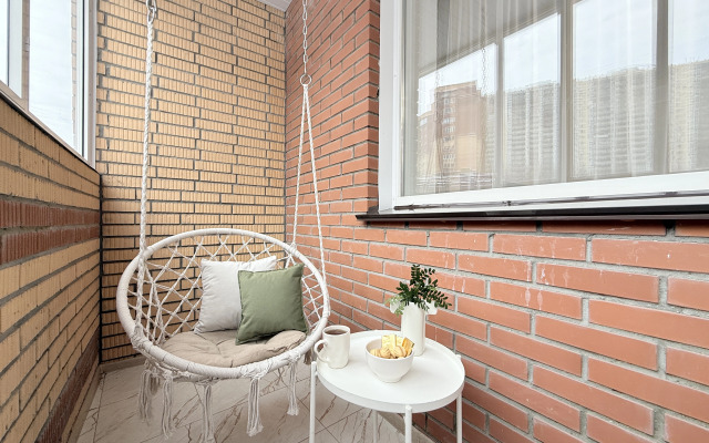 Апартаменты 2шка НА 7 ЧЕЛОВЕК У НОВОГО ЛДС СИБИРЬ-АРЕНА