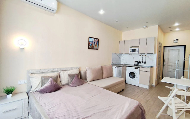 Studiya V Kurortnom Flat