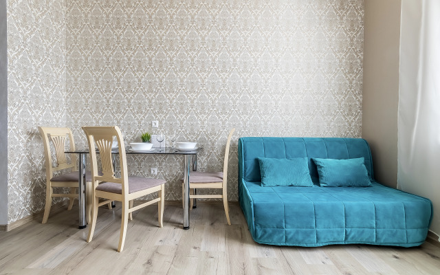 Апартаменты Большой Площади в Центре| До 8 гостей | Панорамный Вид на Город |