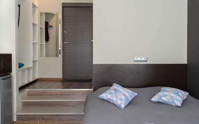 Апартаменты на Фонарном (1)