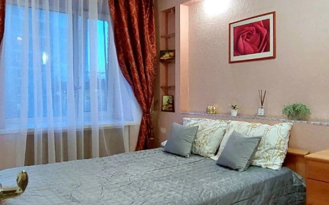 3-Kom Zolotoy Vavilon Apartments