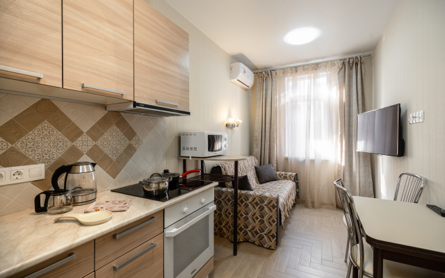 Na Beregu Morya Flat
