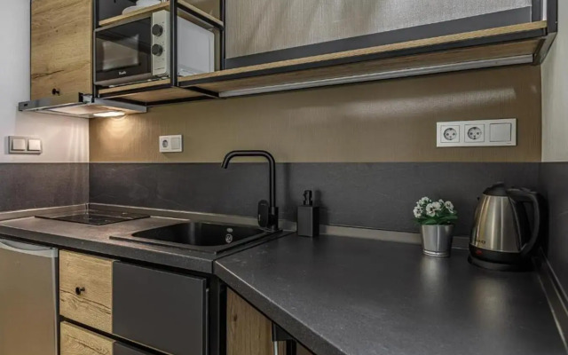 Апартаменты Лофт квартиры на Галерной