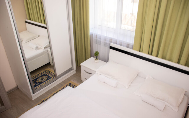 Apart-Otel Ag Hotel Sarytogai