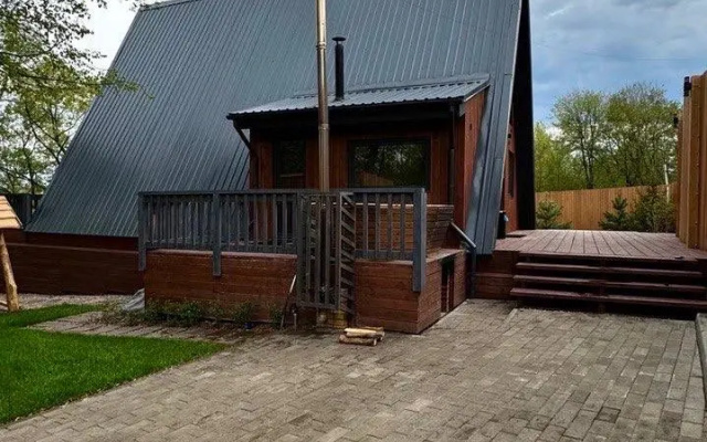 База отдыха Лесная резиденция