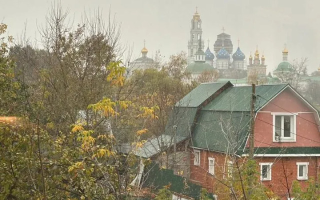 Квартира Студия на Сергиевской 13к4