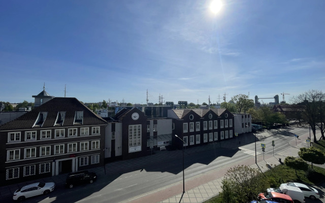 Квартира на Улице Маршала Баграмяна 14