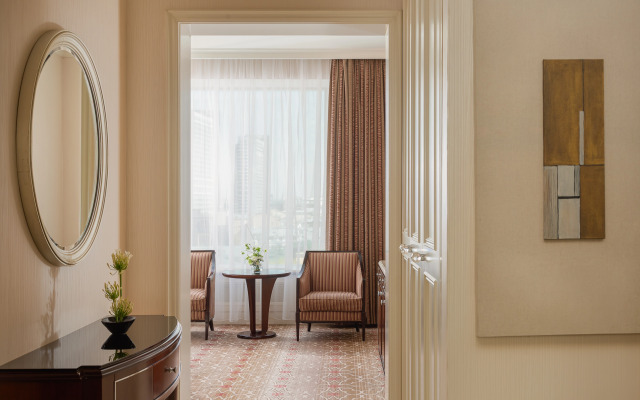 Лотте Отель Москва