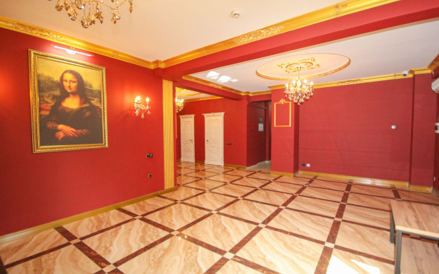 Da Vinci Hotel