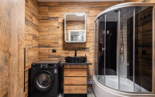 Yagodnyj Milkshejk 31 Floor Flat