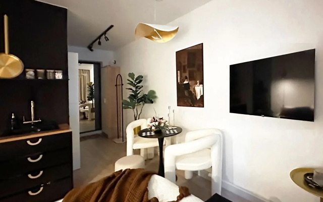 Квартира на улице Домодедовской, 20к3