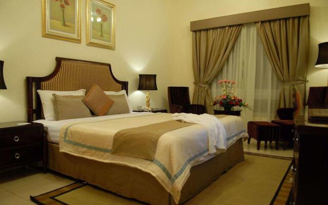 Al Manar Hotel Apartments