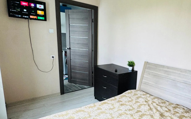 Апартаменты на Молодежной 22 корпус 1