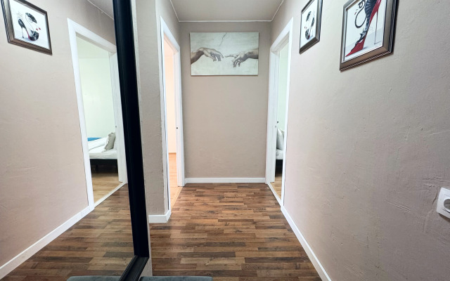 Апартаменты Советских Космонавтов 154