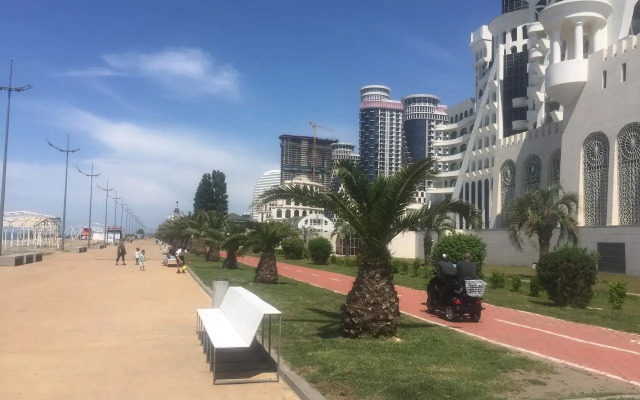 Апартаменты DM Real Palace