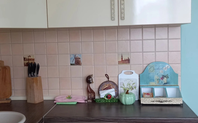 Na Sverdlova Flat