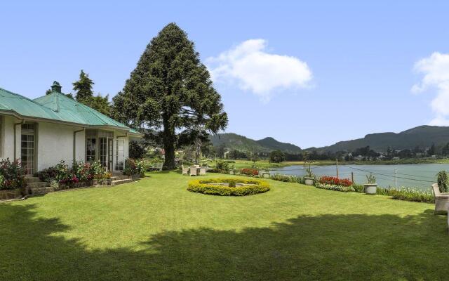 Hill Rise By Edwards Collection Villa