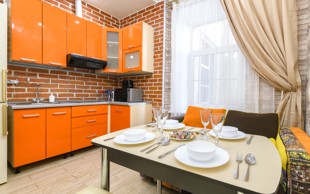 Апартаменты Apartico в центре на Марата