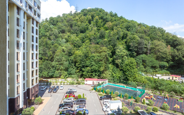 U Zapovednoy Gory Uspenka Flat
