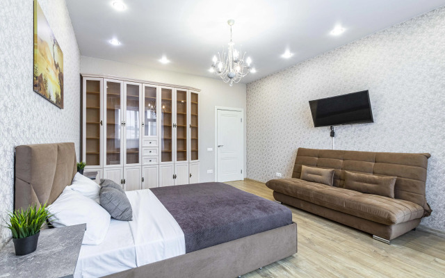 Na Kozitsyna 8 Zhk Selen Flat