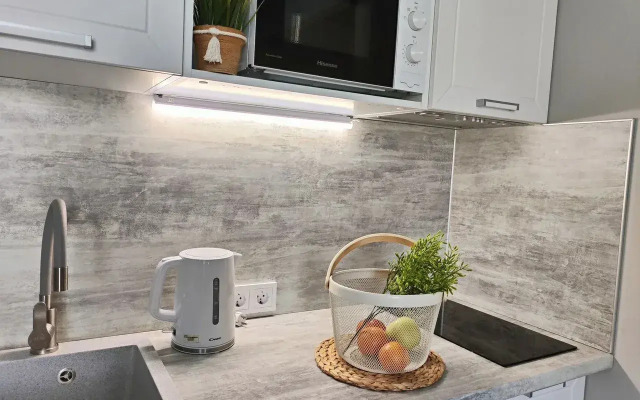 Na Yasnogorskoy Ulitse 16/2k3 Apartment