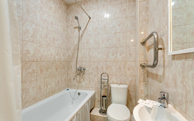 Posutochno komfort Flat