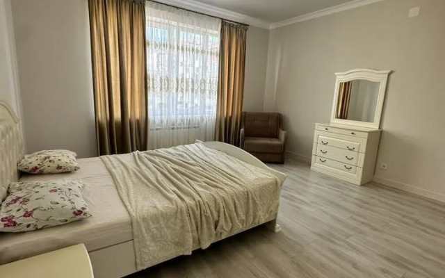 Квартира на Улице Тарчокова 25Ак1