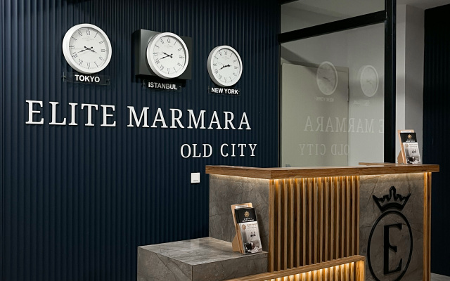 Elite Marmara Boutique Hotel Sultanahmet