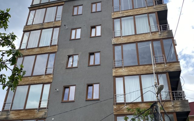 Vidovye Na Massandrovskom Plyazhe Apartments