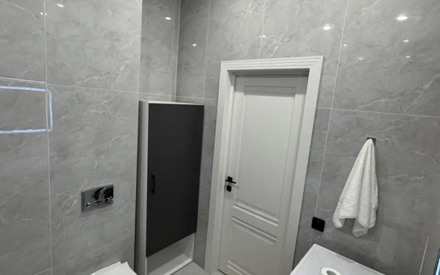 Buhar Jyrau Zhiloy Kompleks Flat