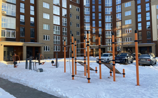 Kvartira Baltik Rezort/Baltic Resort na Arsent'eva