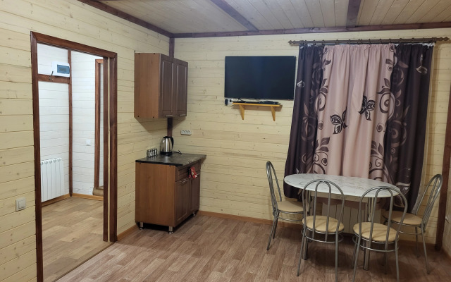 Апартаменты двухкомнатные "У Галины"