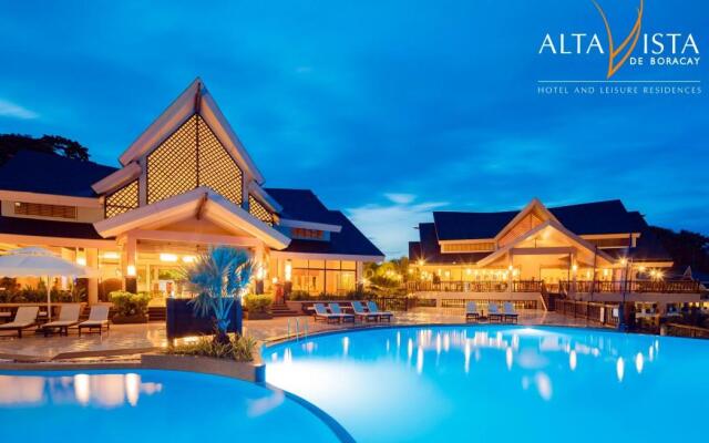 Отель Alta Vista De Boracay